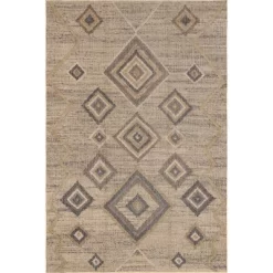 NuLOOM Jonie Bohemian Easy-Jute Machine Washable Area Rug -Art Wall Deals Store GUEST afe5b20e 62ff 4267 bf71 bb341ef2646e