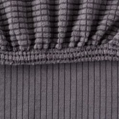 Juvale Large Stretch Couch Cushion, Replacement Slipcover For Couches, Sectionals, Armchairs, Patio Furniture, Campers, 59-70 Inch, Gray -Art Wall Deals Store GUEST b1ec1bc2 71c0 49b4 ac6e dc7546e54d2f