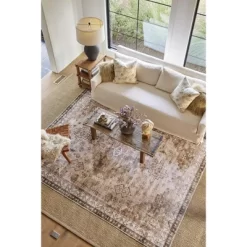 Lauren Liess X RugsUSA - Oak Casual Sisal Area Rug -Art Wall Deals Store GUEST b383b52f b7ad 451c 9e3b f0e311e8c477