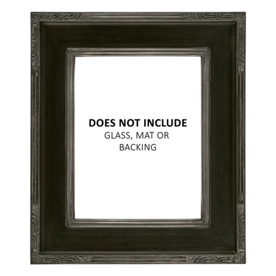 Creative Mark Museum Collection Arte Frame Black/Silver 16x20 2 Creative Mark Museum Collection Arte Frame Black/Silver 16x20 - Image 2