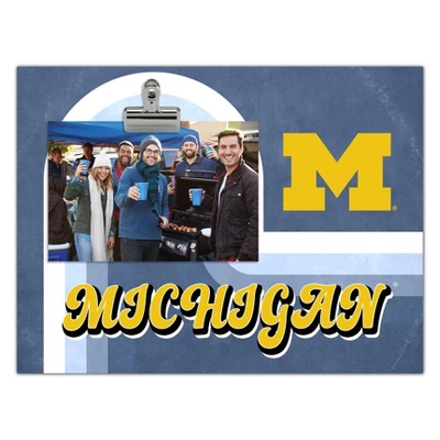 8'' X 10'' NCAA Michigan Wolverines Picture Frame 1 8'' X 10'' NCAA Michigan Wolverines Picture Frame
