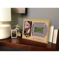 4" X 6" NCAA Iowa Hawkeyes 3D StadiumViews Picture Frame
