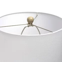 NuLOOM Franklin 25" Ceramic Table Lamp -Art Wall Deals Store GUEST b81c9dd9 0a56 4faf b341 b6b8e625cd1b