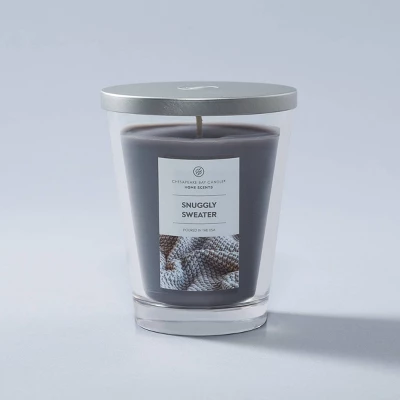 Jar Candle Snuggly Sweater - Home Scents By Chesapeake Bay Candles 7 Jar Candle Snuggly Sweater - Home Scents By Chesapeake Bay Candles - Image 7