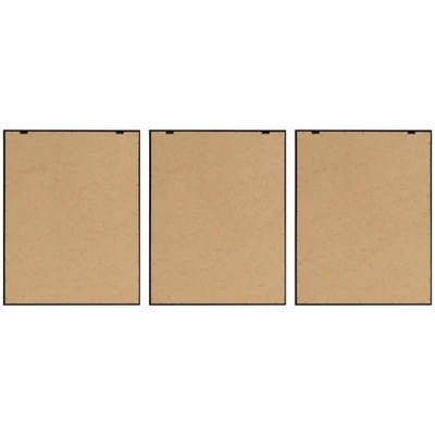 3pc Sylvie Downhill Skier Framed Canvas Wall Art By Rocket Jack Black - Kate And Laurel 3 3pc Sylvie Downhill Skier Framed Canvas Wall Art By Rocket Jack Black - Kate And Laurel - Image 3