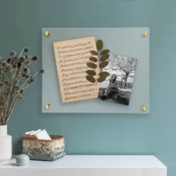 11" X 14" Acrylic Frame Clear - Project 62™ -Art Wall Deals Store GUEST bb674f9f 3e0f 4051 a9b7 bc8dd8b5d885