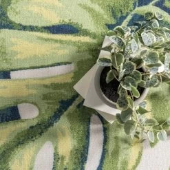 NuLOOM Lisa Floral Indoor/Outdoor Area Rug -Art Wall Deals Store GUEST bd67c570 8497 44e6 b776 4dc0d254dea6