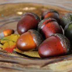 Northlight 10-Piece Fall Harvest Artificial Acorns And Maple Leaves Decoration Set -Art Wall Deals Store GUEST bd9b69dd 71a8 445f a4cc 2a6ea4755179