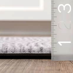 NuLOOM Sherill Ripple Anti Fatigue Kitchen Or Laundry Room Comfort Mat -Art Wall Deals Store GUEST bda649e3 334b 4d8d ba51 8d2654683895