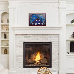 Reminded Military Shadow Box Display Case For Medals & Burial Flag - Solid Wood Cabinet With Velvet Insert 14 Reminded Military Shadow Box Display Case For Medals & Burial Flag - Solid Wood Cabinet With Velvet Insert -Art Wall Deals Store GUEST c5cebb15 3c2f 4034 9e08 e8b734b157f0