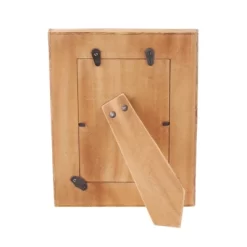 Saro Lifestyle Picture Frame With Distressed Slate Design