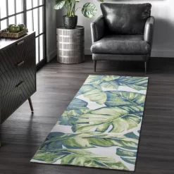 NuLOOM Lisa Floral Indoor/Outdoor Area Rug