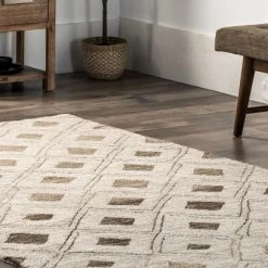Arvin Olano X RugsUSA - Coco Trellis Wool Area Rug 17 Arvin Olano X RugsUSA - Coco Trellis Wool Area Rug -Art Wall Deals Store GUEST c73091af f44a 43f2 8ded 8e1f691805bb