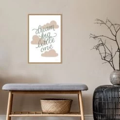 16" X 23" Boho Nursery IV By Becky Thorns Framed Canvas Wall Art Light Brown - Amanti Art 14 16" X 23" Boho Nursery IV By Becky Thorns Framed Canvas Wall Art Light Brown - Amanti Art -Art Wall Deals Store GUEST caa64f2d d899 4c56 b836 4c3e45c16875
