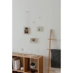 Fotochain Photo Display Frames Brass 3pk - Umbra -Art Wall Deals Store GUEST cb78a203 8013 4362 aa04 1d17e31c35ea