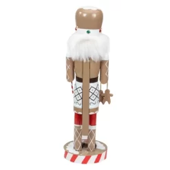 Northlight 14" Beige And Red Gingerbread Chef Christmas Nutcracker -Art Wall Deals Store GUEST cc4e6568 b405 4aa6 be7c a90e2e63e430