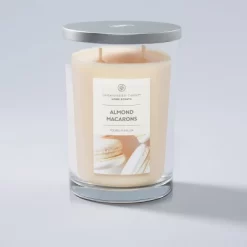 Jar Candle Almond Macaroons - Home Scents By Chesapeake Bay Candle -Art Wall Deals Store GUEST cca066d5 1600 4a25 8a9b 72ef14802f6b
