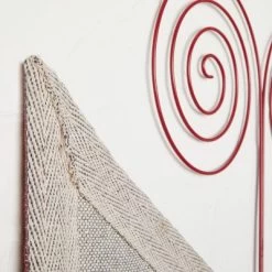 24" X 24" Oversized Woven Butterfly Decorative Wall Sculpture Brown - Opalhouse™ Designed With Jungalow™ 5 24" X 24" Oversized Woven Butterfly Decorative Wall Sculpture Brown - Opalhouse™ Designed With Jungalow™ -Art Wall Deals Store GUEST cd28de19 6392 4092 b011 279a3ce9721a