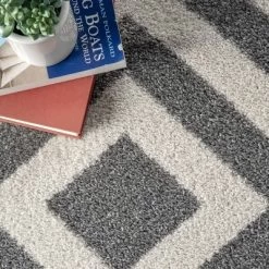 NuLOOM Zadie Geometric Area Rug -Art Wall Deals Store GUEST cee06070 e6d8 42d8 9c1c c0edf961cb4c