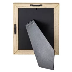 Tiled 5X7 Photo Frame Gray Acrylic, MDF & Glass - Foreside Home & Garden -Art Wall Deals Store GUEST d0ad7eca d6cf 4078 9d48 f89e190f201a