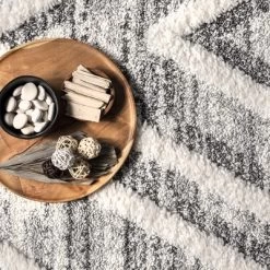 NuLOOM Fleur Geometric High/Low Tassel Area Rug -Art Wall Deals Store GUEST d20add34 297d 4214 935b 7080bec958b7