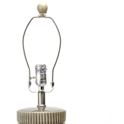 NuLOOM Franklin 25" Ceramic Table Lamp -Art Wall Deals Store GUEST d51b2ce9 f6b9 474f 8f17 178ef71081ff