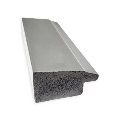 Amanti Art Vista Brushed Nickel Narrow Picture Frame 2 Amanti Art Vista Brushed Nickel Narrow Picture Frame - Image 2