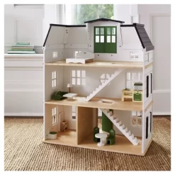 Toy Doll Townhouse With Furniture - Hearth & Hand™ With Magnolia 7 Toy Doll Townhouse With Furniture - Hearth & Hand™ With Magnolia -Art Wall Deals Store GUEST d6632e0d b5f1 4bbe b1e9 2574f918fd6d