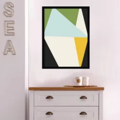 19" X 25" Bold Graphic II By The Creative Bunch Studio Wood Framed Wall Art Print - Amanti Art 13 19" X 25" Bold Graphic II By The Creative Bunch Studio Wood Framed Wall Art Print - Amanti Art -Art Wall Deals Store GUEST d69c24f9 2274 4c78 aebf 35eec8cccf80