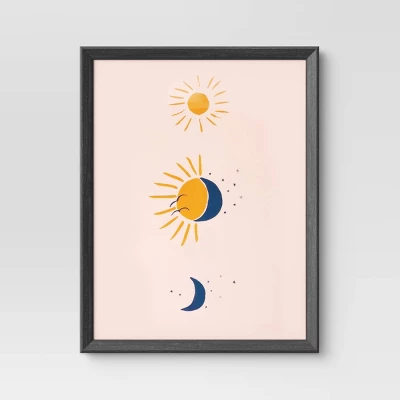 Wedge Poster Frame Black - Room Essentials™ 5 Wedge Poster Frame Black - Room Essentials™ - Image 5