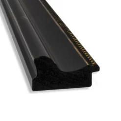 Amanti Art Accent Bronze Narrow Picture Frame