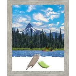 Amanti Art Dove Narrow Greywash Picture Frame -Art Wall Deals Store GUEST dea643db b231 4801 b0a1 2d9f97c477a2
