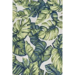 NuLOOM Lisa Floral Indoor/Outdoor Area Rug -Art Wall Deals Store GUEST e056b57e 6998 4220 ba1e a89dfea91d60