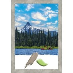 Amanti Art Dove Narrow Greywash Picture Frame -Art Wall Deals Store GUEST e2062c33 01e7 40c4 a22a fa370d7f5620