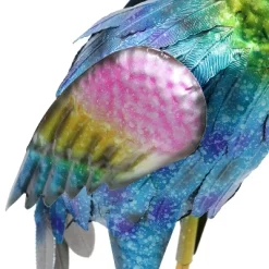 Sunnydaze Decor Sunnydaze Metal Crane Outdoor Garden Statue Yard Art Sculpture - 29" -Art Wall Deals Store GUEST e232afb2 c17f 4b14 b620 62ac5c25466d