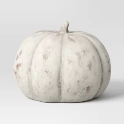 Ceramic Pumpkin Cream - Threshold™ -Art Wall Deals Store GUEST e3d779c0 e38d 4ab2 8c0c fcdfec0d1674