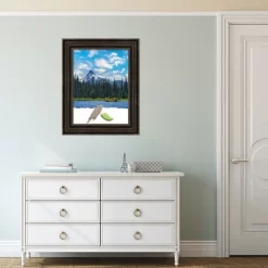 Amanti Art Stately Bronze Picture Frame 16 Amanti Art Stately Bronze Picture Frame -Art Wall Deals Store GUEST e5305e36 d53b 4905 9d27 5881a40471c3