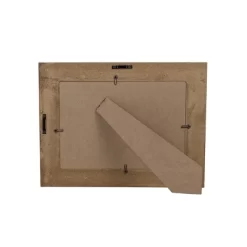 5X7 Inch 2 Photo Weathered Picture Frame Wood, MDF & Glass By Foreside Home & Garden -Art Wall Deals Store GUEST e5ca1bb7 8980 4927 9b89 1c3bcbde9acf