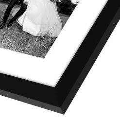 Americanflat Picture Frame With Tempered Shatter-resistant Glass - Available In A Variety Of Sizes And Styles -Art Wall Deals Store GUEST e76d5265 d8fd 47dd a8f4 456342306f96