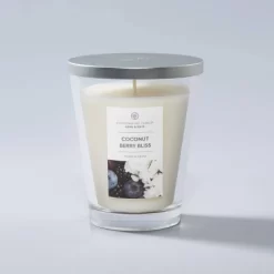 Jar Candle Coconut Berry Bliss - Home Scents By Chesapeake Bay Candle -Art Wall Deals Store GUEST e83118b5 011e 4015 a638 5a30984b4afe