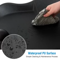 Costway Anti-Fatigue Standing Desk Mat Ergonomic Comfort Floor Foot Mat Home Office Work -Art Wall Deals Store GUEST e8c071ad c4d3 45f1 a9d2 9be26a29f292