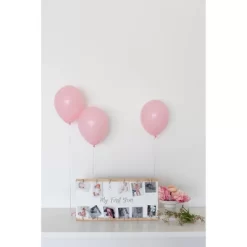 Pearhead Wooden First Year Wall Frame -Art Wall Deals Store GUEST e8c1b2c2 af38 49f0 91e0 c7609e2ddbdc