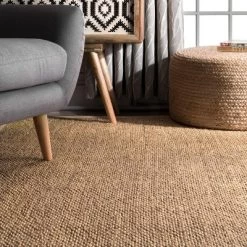 Lauren Liess X RugsUSA - Oak Casual Sisal Area Rug -Art Wall Deals Store GUEST ea81f23b 65c2 4118 97b5 865f1b305e0f