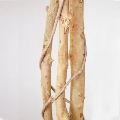 60" Artificial Ficus Tree In Pot Black - Nearly Natural -Art Wall Deals Store GUEST ebe95837 fcb4 4324 992a af398117cfc4