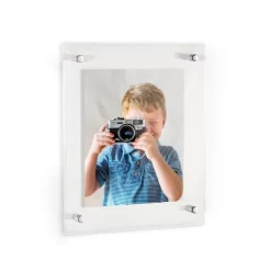 ArtToFrames 11x14 Floating Acrylic Picture Frame -Art Wall Deals Store GUEST ec529df1 5bf5 4eff a86b eb3bbb2ca707