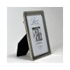 Lawrence Frames 710746 Silver Metal 6.54" X 4.57" Picture Frame