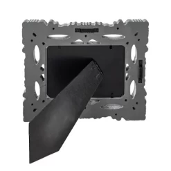 Filigree 4X6 Photo Frame Gray MDF & Glass - Foreside Home & Garden 8 Filigree 4X6 Photo Frame Gray MDF & Glass - Foreside Home & Garden -Art Wall Deals Store GUEST ee6ade62 4a12 4772 a0ce 772b52b2477c