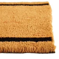 Juvale Natural Coco Large Welcome Mat For Entry Way, Long Coir Outdoor Rug, Nonslip, 17 X 60 In -Art Wall Deals Store GUEST f105ba13 8f81 4177 b138 e625db62388b