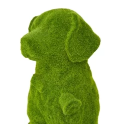 16" X 10" Country Cottage Ceramic Dog Garden Sculpture Green - Olivia & May 6 16" X 10" Country Cottage Ceramic Dog Garden Sculpture Green - Olivia & May -Art Wall Deals Store GUEST f1fcec52 5be0 41b0 ae00 f431051c1863