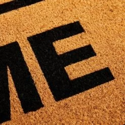 Juvale Natural Coco Large Welcome Mat For Entry Way, Long Coir Outdoor Rug, Nonslip, 17 X 60 In -Art Wall Deals Store GUEST f29ed86d 1955 4980 ad2e 9cb7c0889e8e